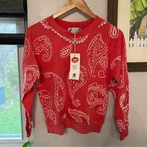 WILDFOX *JUNIORS* Roadtrip Sweatshirt